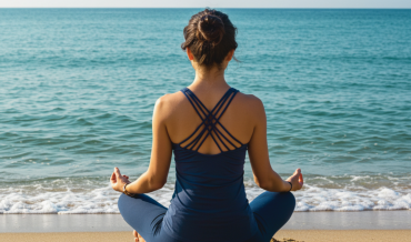 Tại sao căng thẳng lại làm hỏng DNA? Và vì sao yoga có thể giúp bạn bảo vệ chính mình từ cấp độ tế bào?